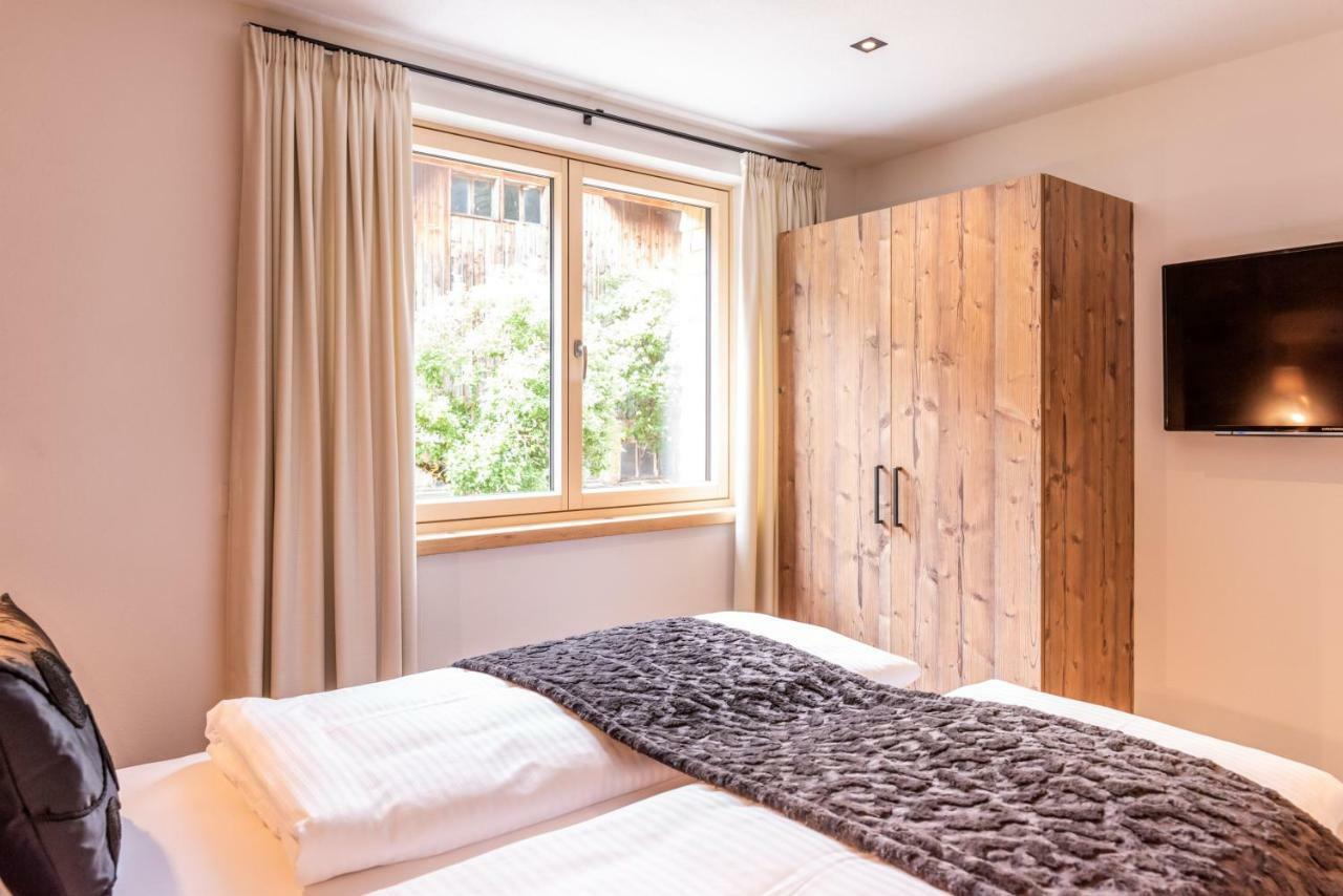 Fetz Luxury Appartements Steeg Exterior photo