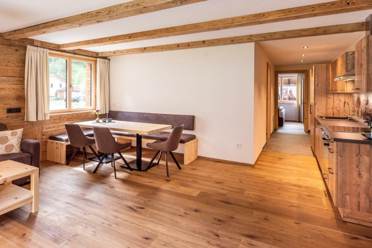 Fetz Luxury Appartements Steeg Exterior photo