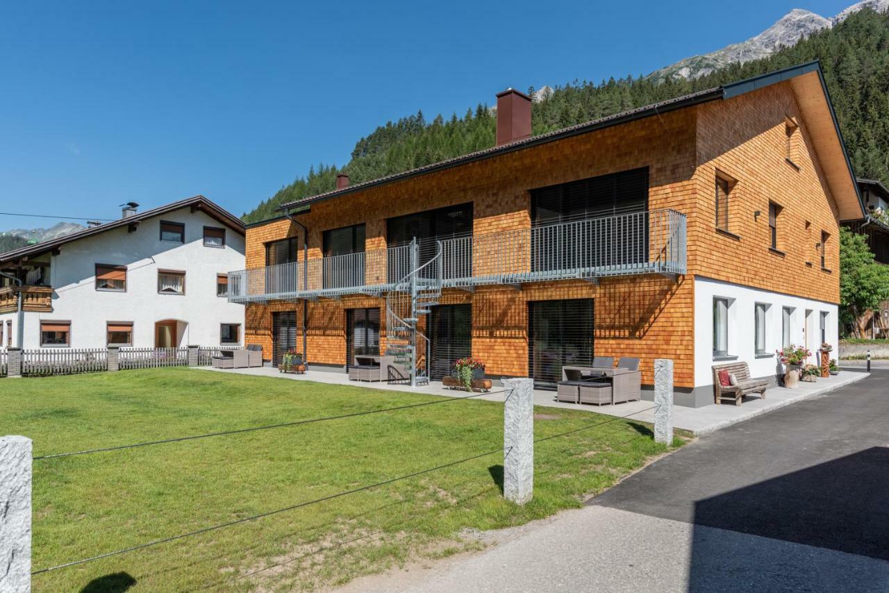 Fetz Luxury Appartements Steeg Exterior photo